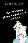 Colander, David Colander, Colander David, Not Available (NA) - Making Of An Economist, Redux