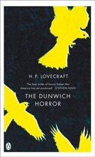 Ambrose Bierce, H Lovecraft, H. P. Lovecraft - The Dunwich Horror
