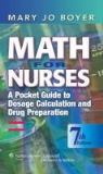 Mary Jo Boyer - Math for Nurses