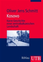 Oliver J. Schmitt, Oliver Jens Schmitt - Kosovo