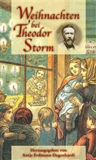 Erdmann-Degenhardt, Antje Erdmann-Degenhardt, Antj Erdmann-Degenhardt, Antje Erdmann-Degenhardt - Weihnachten bei Theodor Storm