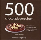 L. Floodgate, S. Pask - 500 chocoladegerechten