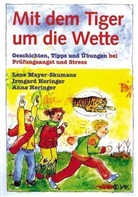 Heringe, Heringer, Irmgard Heringer, Mayer-Skuman, Lene Mayer-Skumanz, Anna Heringer - Mit dem Tiger um die Wette