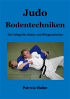 Patricia Walter - Judo Bodentechniken