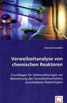 Sven-Erek Goedeke - Verweilzeitanalyse von chemischen Reaktoren