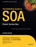 Jef Davies, Jeff Davies, Samrat Ray, Samrat et al Ray, David Rieber, Davi Schorow... - The Definitive Guide to SOA