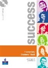 Jane Comyns Carr, Jane Comyns-Carr, Jenny Parsons, Hilary Rees-Parnall, Hillary Rees-Parnell - Success - Elementary: Success Elementary Student Book and CD-ROM Pack