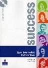 Jane Comyns-Carr, Jenny Parsons, Hilary Rees-Parnall - Success - Upper Intermediate: Success Upper-intermediate Student Book with CD-ROM Pack