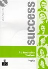 Rod Fricker, Jenny Parsons, Lindsay White - Success - Pre-Intermediate: Success Pre-intermediate Workbook and CD Pack