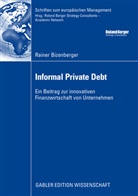 Rainer Bizenberger - Informal Private Debt