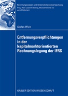 Stefan Wich - Entfernungsverpflichtungen in der kapitalmarktorientierten Rechnungslegung der IFRS