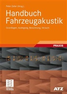 Peter Zeller - Handbuch Fahrzeugakustik