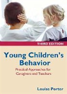 Louise Porter - Young Children's Behavior