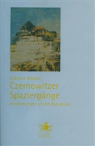 Othmar Andrée - Czernowitzer Spaziergänge