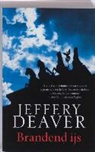 J. Deaver - Brandend ijs / druk 1