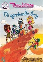 T. Stilton, Thea Stilton, F. Bono - De sprekende berg