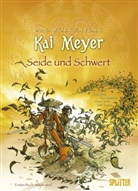 Kai Meyer, Horst Gotta, Ralf Schlüter, Ralf Schlüter, Dirk Schulz - Das Wolkenvolk - Bd.1: Das Wolkenvolk - Seide und Schwert. Band 1. Tl.1