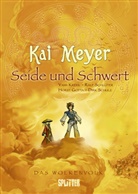 Yann Krehl, Ka Meyer, Kai Meyer, Horst Gotta, Ralf Schlüter, Dirk Schulz... - Das Wolkenvolk - Bd.1: Das Wolkenvolk - Book. Band 1