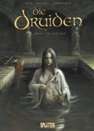 Isti, Jean-Lu Istin, Jean-Luc Istin, Jigoure, Thie Jigourel, Thierry Jigourel... - Die Druiden - Bd.2: Die Druiden - Die weiße Stadt
