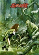 Don Lawrence, Dic Matena, Dick Matena - Storm - Bd.4: Storm. Band 4