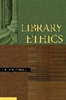 Jean Preer, Jean L. Preer - Library Ethics
