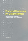 Karlheinz Sonntag, Walter Schöni, Karlheinz Sonntag - Personalförderung im Unternehmen