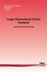 Jushan Bai, Serena Ng - Large Dimensional Factor Analysis