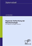 Jan Berewinkel - Regionale Verflechtung der Nanotechnologie