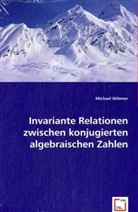 Michael Wibmer - Invariante Relationen zwischen konjugierten algebraischen Zahlen