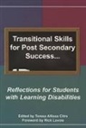Teresa Citro, Teresa Allissa Citro, Teresa Citro, Teresa Allissa Citro, Citro Teresa Allissa - Transitional Skills for Post Secondary Success