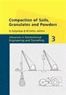 W. Fellin, Fellin W., Kolymbas, W. Fellin, D. Kolymbas - Compaction of Soils, Granulates and Powders