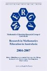 Anastasios Barkatas, Alan Bishop, Helen Forgasz - Research in Mathematics Education in Australasia 2004 - 2007