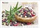 Kräuter und Gewürze - Herbs and Spices