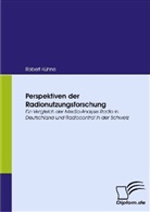 Robert Kühne - Perspektiven der Radionutzungsforschung