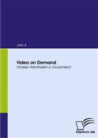 Julia Ji - Video on Demand