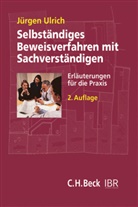 Jürgen Ulrich - Selbständiges Beweisverfahren mit Sachverständigen