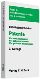 Dirk Bröcher, Eric Däbritz, Erich Däbritz, Ralf-Rüdige Jesse, Ralf-Rüdiger Jesse - Patente