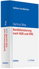 Hartmut Bieg - Bankbilanzierung nach HGB und IFRS