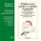 Ingrid Noll, Anke König, Anna König, Jochen Striebeck, Daniel Kampa - Früher war noch viel mehr Lametta, Audio-CD (Hörbuch)