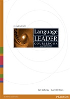 David Cotton, John Hughes, Simon Kent, Lebea, LEBEAU, Ian Lebeau... - Language Leader - Elementary: Language Leader Elementary Coursebook with CD-ROM