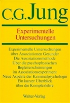 C.G. Jung, Carl G. Jung, Jung. C.G. - Gesammelte Werke - 2: Experimentelle Untersuchungen