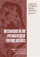 International Rushmore Conference on Mec, Prem S. Paul, David A Benfield, David A Benfield, David A. Benfield, David H Francis... - Mechanisms in the Pathogenesis of Enteric Diseases
