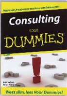 P. Economy, Peter Economy, B. Nelson, Bob Nelson - Consulting voor Dummies