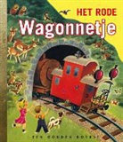 M. Potter, T. Gergely, Tibor Gergely - het rode wagonnetje