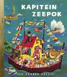 G. Duplaix, Georges Duplaix, T. Gergely, Tibor Gergely - Kapitein Zeepok