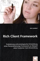 Jens Lambert - Rich Client Framework