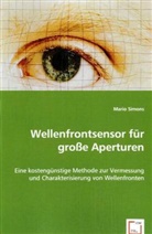 Mario Simons - Wellenfrontsensor für große Aperturen
