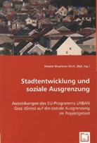 Kheder Shadman, Kheder Shadman (Arch. - Stadtentwicklung und soziale Ausgrenzung
