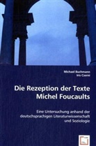 Michae Buchmann, Michael Buchmann, Iris Cserni - Die Rezeption der Texte Michel Foucaults