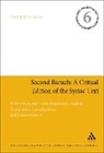 Daniel M Gurtner, Daniel M. Gurtner, James H. Charlesworth - Second Baruch: A Critical Edition of the Syriac Text